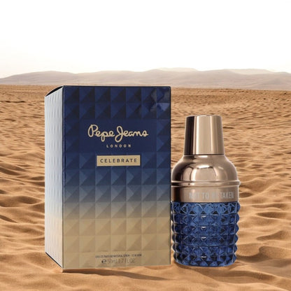 Pepe Jeans Celebrate by Pepe Jeans London Eau De Parfum Spray