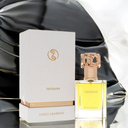 Swiss Arabian Hayaam by Swiss Arabian Eau De Parfum Spray (Unisex)