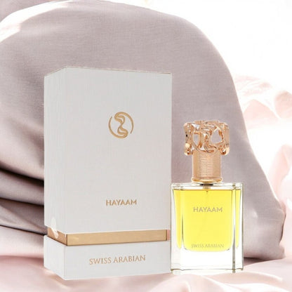 Swiss Arabian Hayaam by Swiss Arabian Eau De Parfum Spray (Unisex)