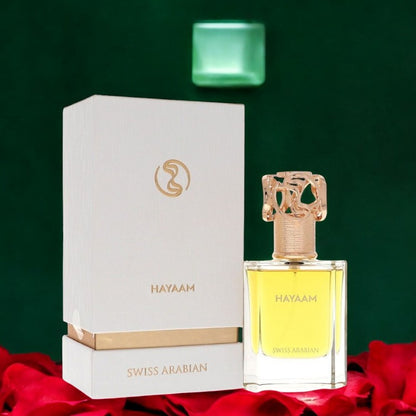 Swiss Arabian Hayaam by Swiss Arabian Eau De Parfum Spray (Unisex)