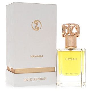 Swiss Arabian Hayaam by Swiss Arabian Eau De Parfum Spray (Unisex)