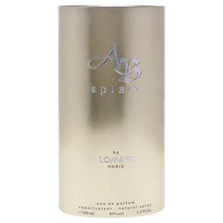 Ab Spirit by Lomani for Women - 3.3 oz EDP Spray