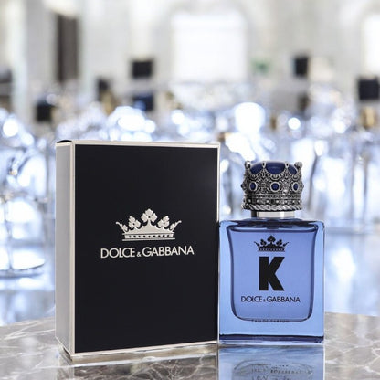 K By Dolce & Gabbana by Dolce & Gabbana Eau De Parfum Spray