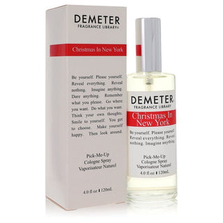 Demeter Christmas In New York by Demeter Cologne Spray