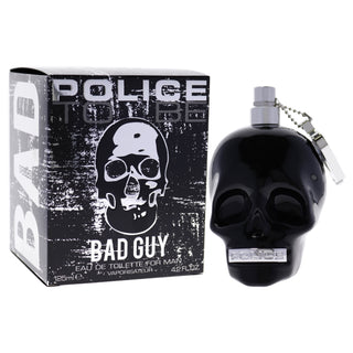 Police To Be Bad Guy by Police for Men - 4.2 oz EDT Spray