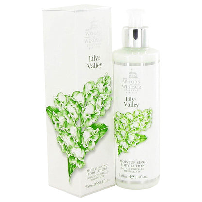 Lily Of The Valley (woods Of Windsor) by Woods Of Windsor Body Lotion