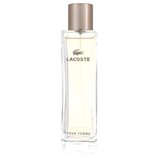 Lacoste Pour Femme by Lacoste Eau De Parfum Spray (Tester)