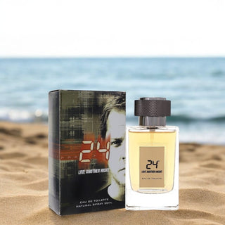 24 Live Another Night by Scentstory Eau De Toilette Spray