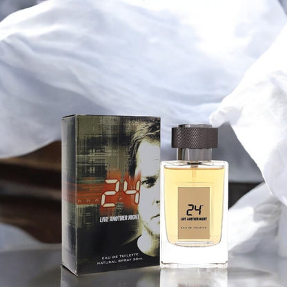 24 Live Another Night by Scentstory Eau De Toilette Spray