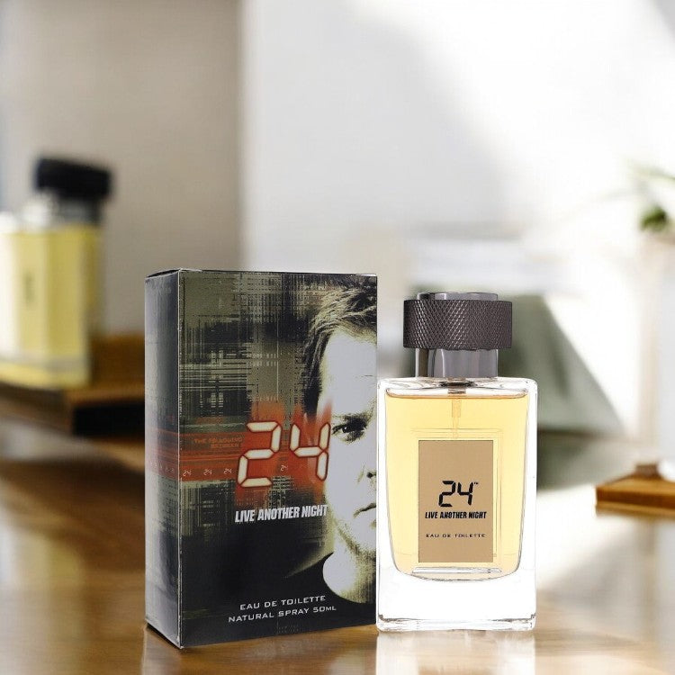24 Live Another Night by Scentstory Eau De Toilette Spray