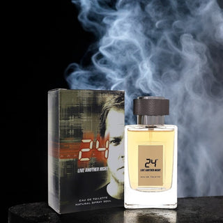 24 Live Another Night by Scentstory Eau De Toilette Spray