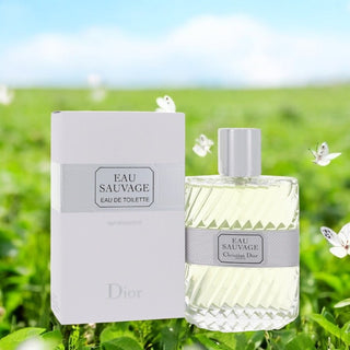 Eau Sauvage by Christian Dior Eau De Toilette Spray