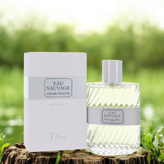 Eau Sauvage by Christian Dior Eau De Toilette Spray
