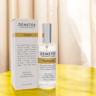 Demeter Pineapple by Demeter Cologne Spray (Formerly Blue Hawaiian Unisex)