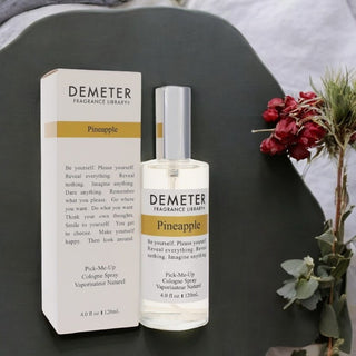 Demeter Pineapple by Demeter Cologne Spray (Formerly Blue Hawaiian Unisex)