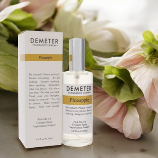 Demeter Pineapple by Demeter Cologne Spray (Formerly Blue Hawaiian Unisex)