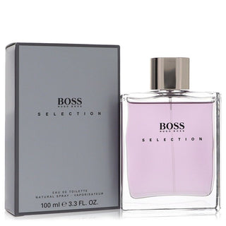 Boss Selection by Hugo Boss Eau De Toilette Spray