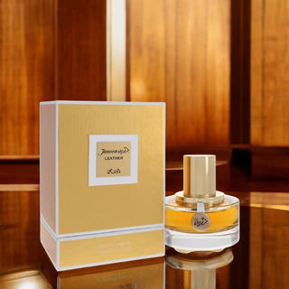 Rasasi Junoon Leather by Rasasi Eau De Parfum Spray