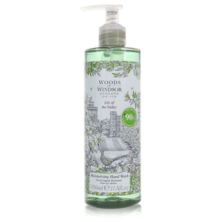 Lily Of The Valley (woods Of Windsor) by Woods Of Windsor Hand Wash