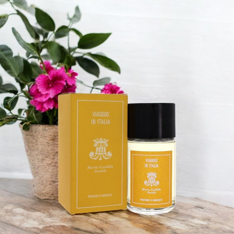 Viaggio In Italia by Maria Candida Gentile Home Diffuser