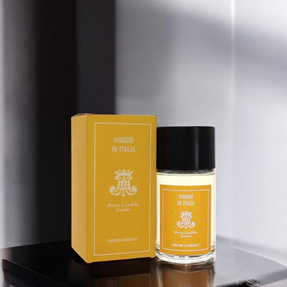 Viaggio In Italia by Maria Candida Gentile Home Diffuser