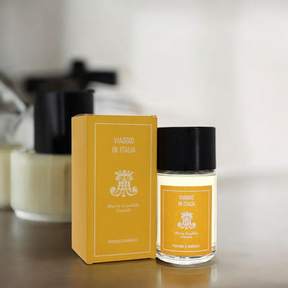 Viaggio In Italia by Maria Candida Gentile Home Diffuser