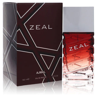 Ajmal Zeal by Ajmal Eau De Parfum Spray