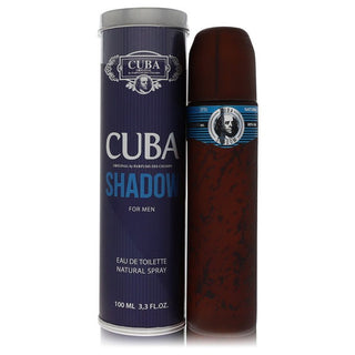 Cuba Shadow by Fragluxe Eau De Toilette Spray