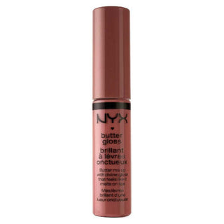 NYX Moisturizing Sweet Butter Lip Gloss 0.23 Oz