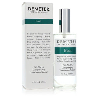 Demeter Basil by Demeter Cologne Spray (Unisex)