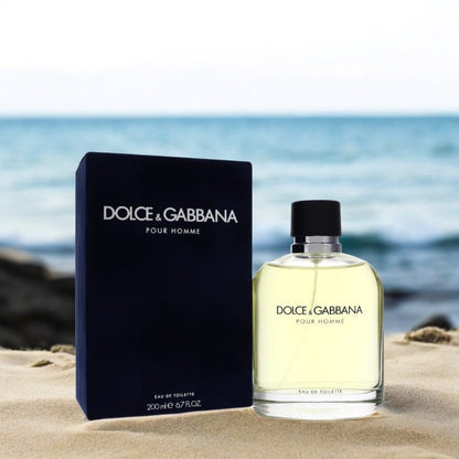 Dolce & Gabbana by Dolce & Gabbana Eau De Toilette Spray