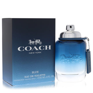 Coach Blue by Coach Eau De Toilette Spray