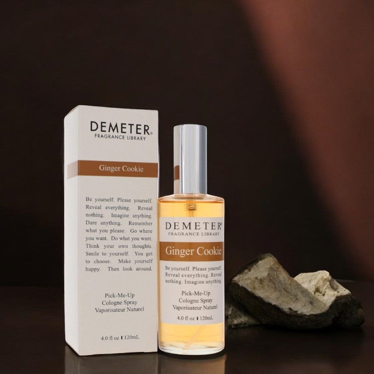 Demeter Ginger Cookie by Demeter Cologne Spray