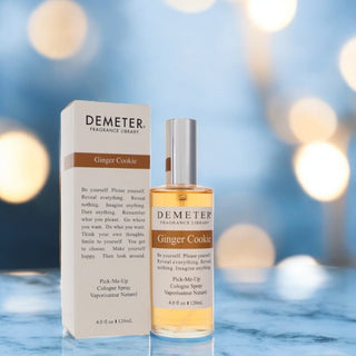 Demeter Ginger Cookie by Demeter Cologne Spray