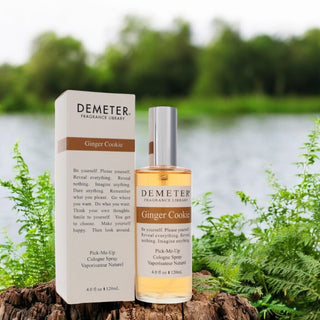 Demeter Ginger Cookie by Demeter Cologne Spray