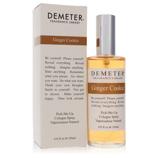 Demeter Ginger Cookie by Demeter Cologne Spray