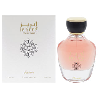 Ibreez by Rasasi for Women - 3.38 oz EDP Spray