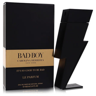 Bad Boy Le Parfum by Carolina Herrera Eau De Parfum Spray