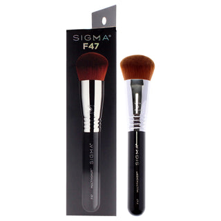 Multitasker Brush - F47 by SIGMA for Women - 1 Pc Brush