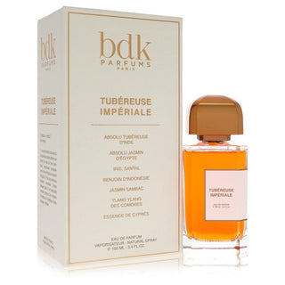 Bdk Tubereuse Imperiale by BDK Parfums Eau De Parfum Spray (Unisex)