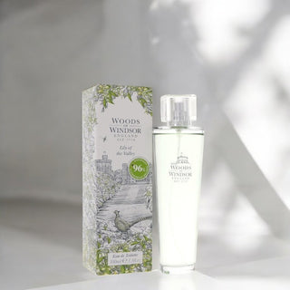 Lily Of The Valley (woods Of Windsor) by Woods Of Windsor Eau De Toilette Spray