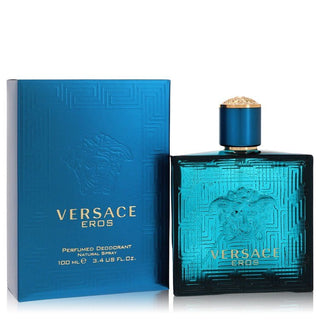 Versace Eros by Versace Deodorant Spray