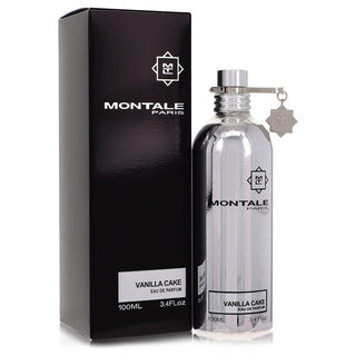 Montale Vanilla Cake by Montale Eau De Parfum Spray (Unisex)