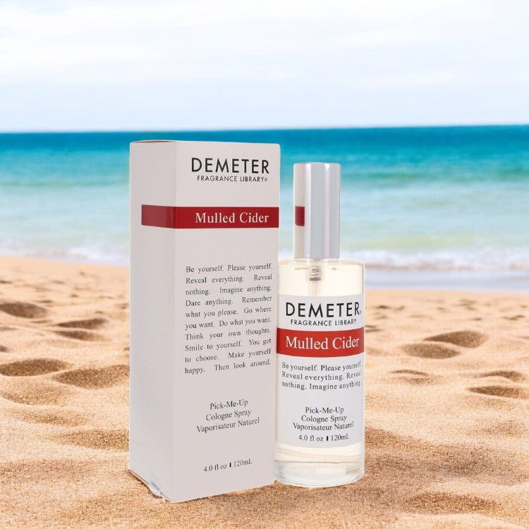 Demeter Mulled Cider by Demeter Cologne Spray
