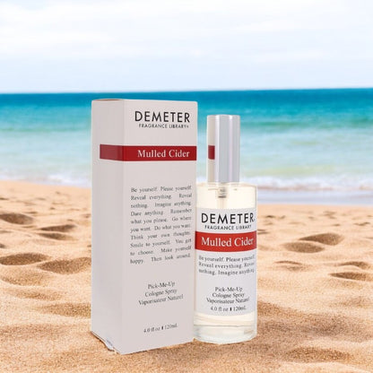 Demeter Mulled Cider by Demeter Cologne Spray