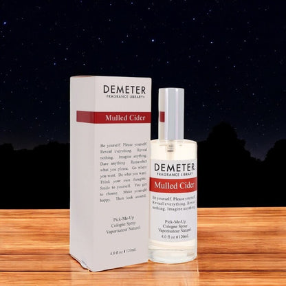 Demeter Mulled Cider by Demeter Cologne Spray