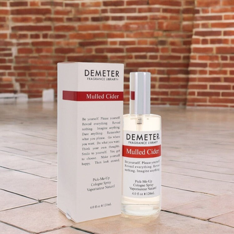 Demeter Mulled Cider by Demeter Cologne Spray