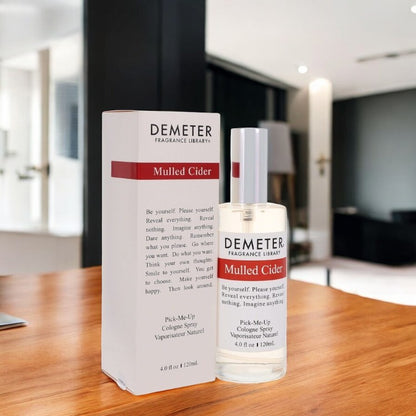 Demeter Mulled Cider by Demeter Cologne Spray