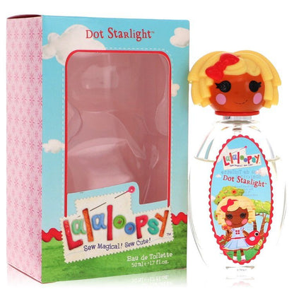 Lalaloopsy by Marmol & Son Eau De Toilette Spray (Dot Starlight)