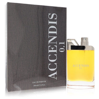 Accendis 0.1 by Accendis Eau De Parfum Spray (Unisex)